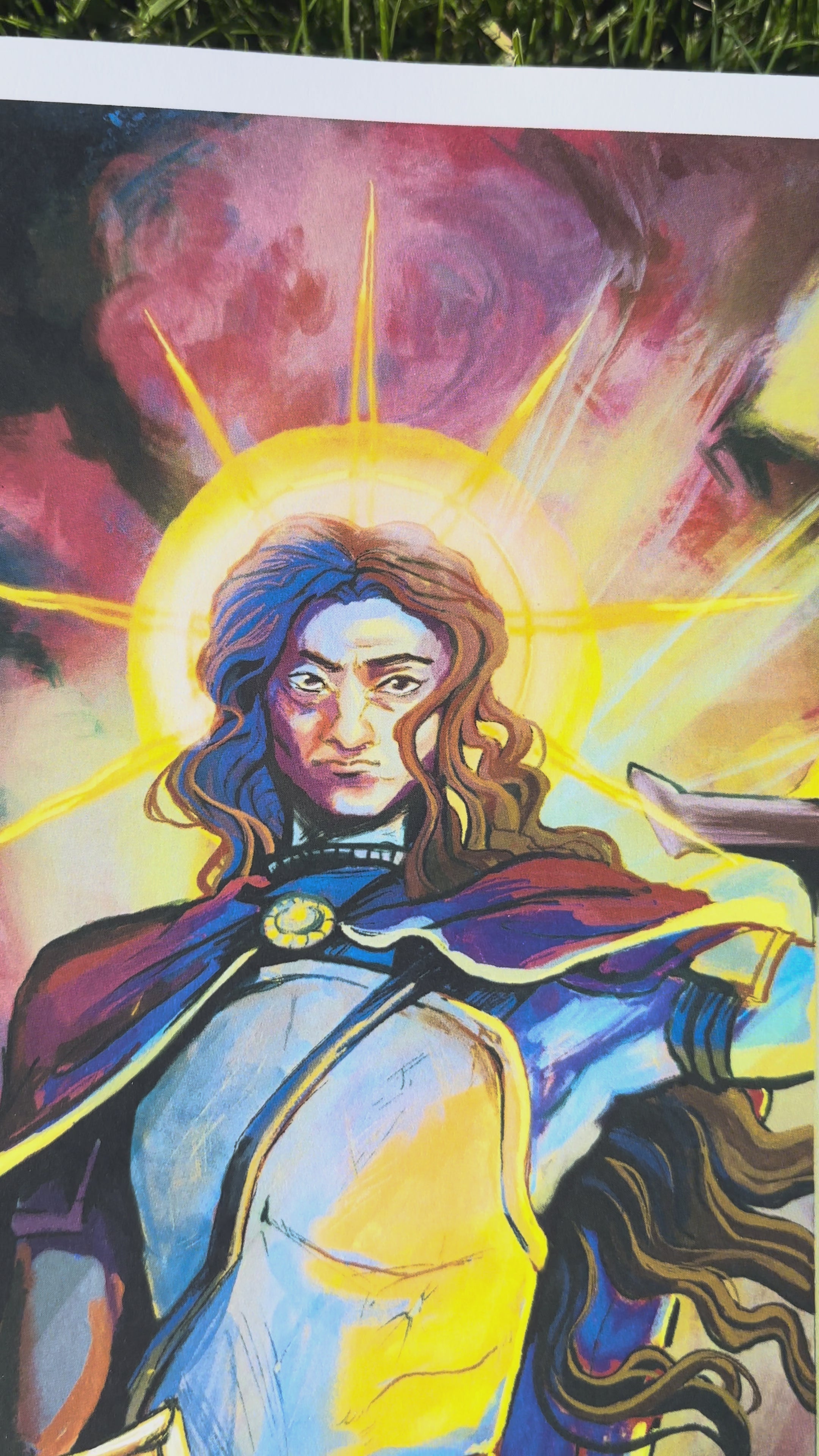 Archangel Warrior 03